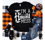 Haunt Mess SVG