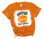 Whatever Spices Your Pumpkin SVG