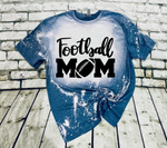 Football Mom SVG