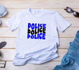 Police SVG Bundle