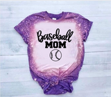 Baseball Mom SVG