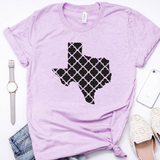 Texas Pattern Design SVG