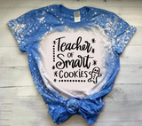 Teacher of Smart Cookies SVG