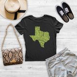 Texas Pattern Design SVG