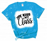 Kiss My Class 2023 SVG