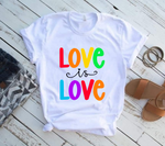 Love Is Love SVG