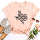 Texas Pattern Design SVG