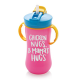 Chicken Nugs & Mama's Hugs SVG