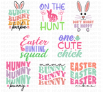 Easter SVG Bundle