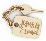 Jesus is Essential SVG