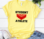 Beer Pong - Student Athlete Svg