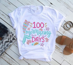 100 Mermazing Days of School SVG