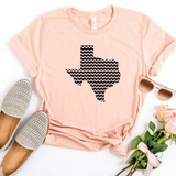 Texas Pattern Design SVG