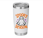 Spooky Season Colored SVG