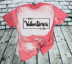 Anti Valentines Club SVG