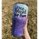 Blessed Step Mom SVG