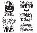 Halloween SVG Bundle