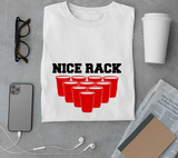 Beer Pong - Nice Rack Svg