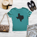 Texas Pattern Design SVG