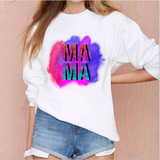 Mama Sublimation PNG