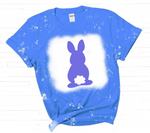 Easter Bunny Colored SVG