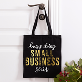 Busy Doing Small Business SVG