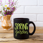 Spring Garden Svg