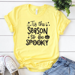 Season to be Spooky SVG