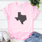 Texas Pattern Design SVG