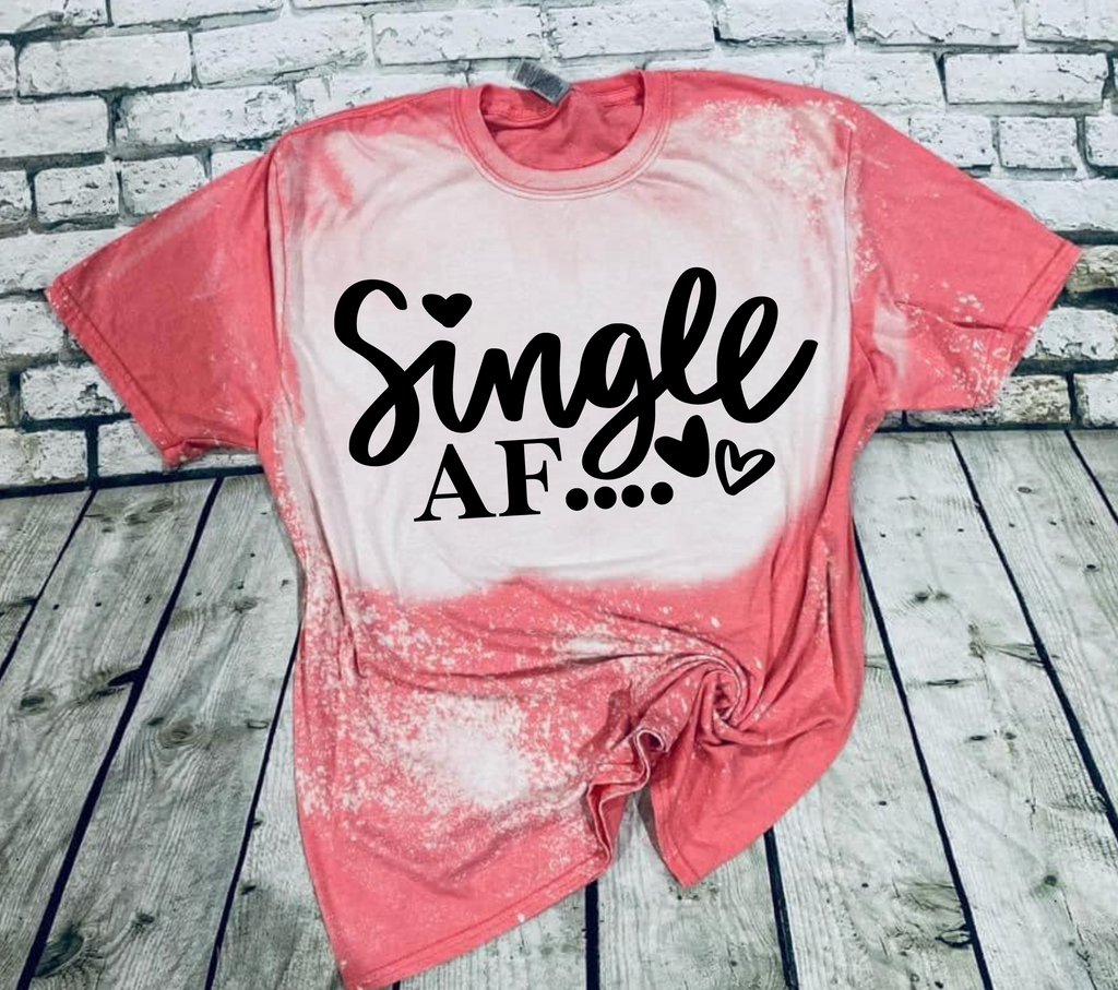 Single AF SVG – Heather Roberts Art