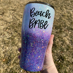 Beach Babe SVG