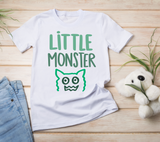 Little Monster SVG
