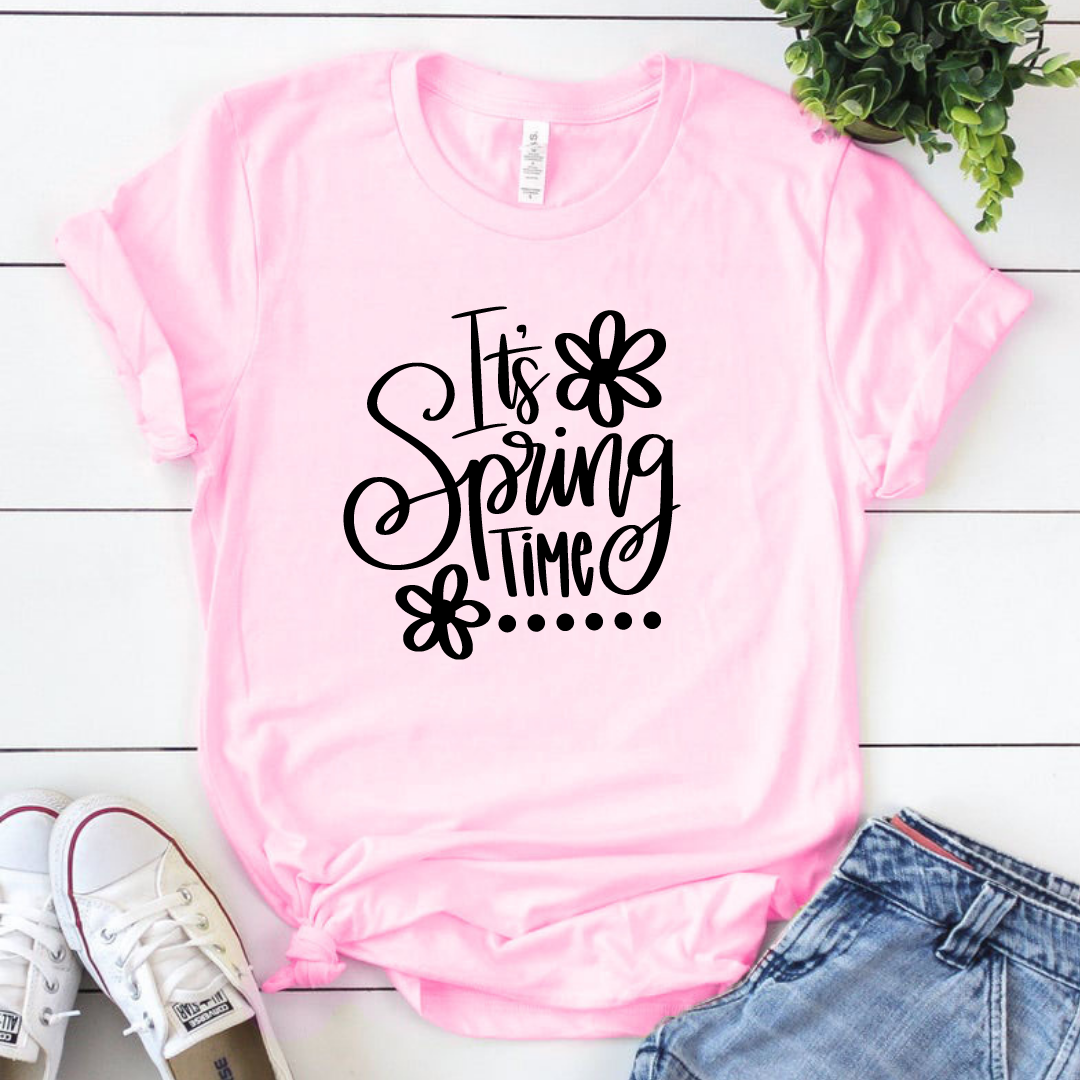 It's Spring Time Svg – Heather Roberts Art