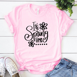 It's Spring Time Svg