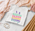 Easter Blessings SVG