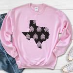 Texas Pattern Design SVG