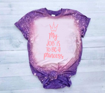 My Job Is To Be A Princess SVG