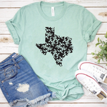 Texas Pattern Design SVG