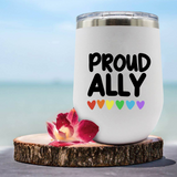 Proud LGBT Ally SVG