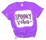 Spooky Vibes Colored SVG