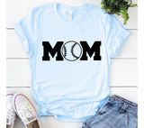 Baseball Mom SVG