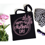Happy Mother's Day Wreath SVG