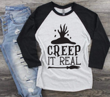 Creep It Real SVG