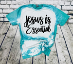 Jesus is Essential SVG