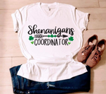 Shenanigans Coordinator SVG