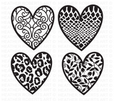 Heart SVG Bundle