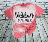Meltdown Manager SVG