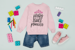 Pretty Little Princess SVG