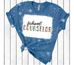 School Counselor Sublimation Bundle