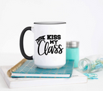 Kiss My Class 2023 SVG